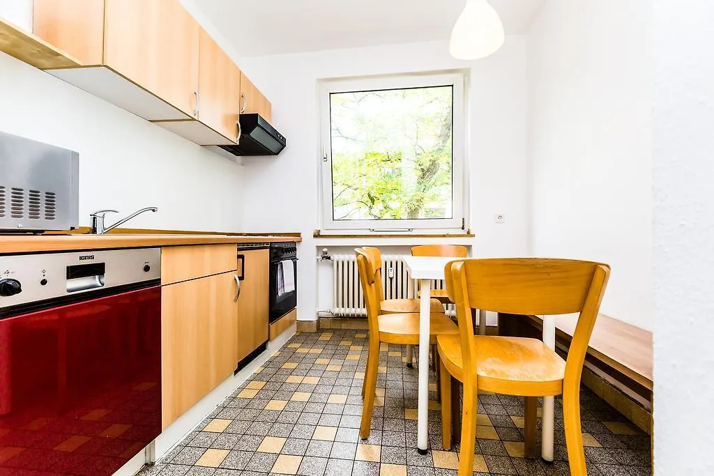 Welcomecologne Apartments Germany