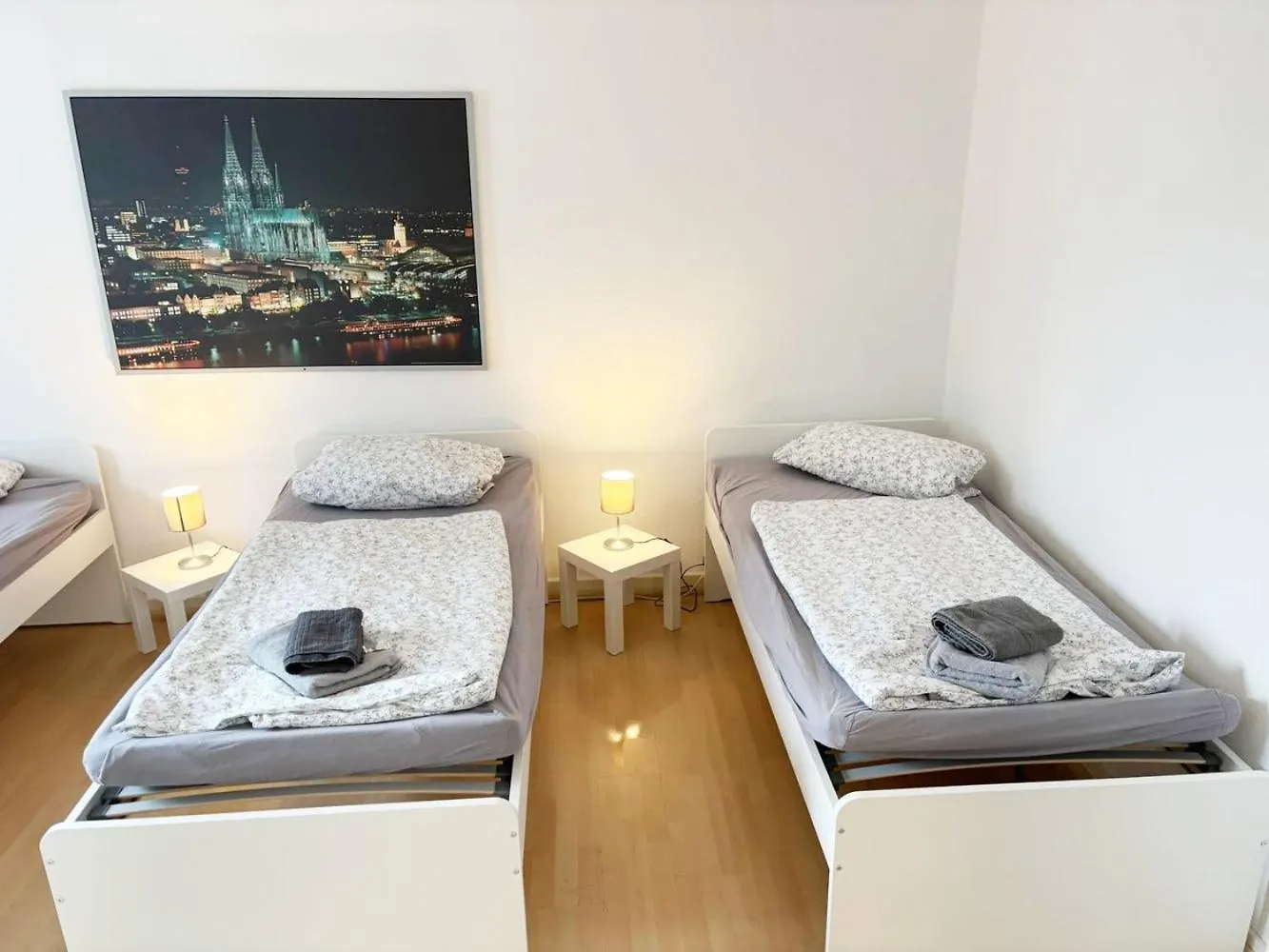Welcomecologne Apartments