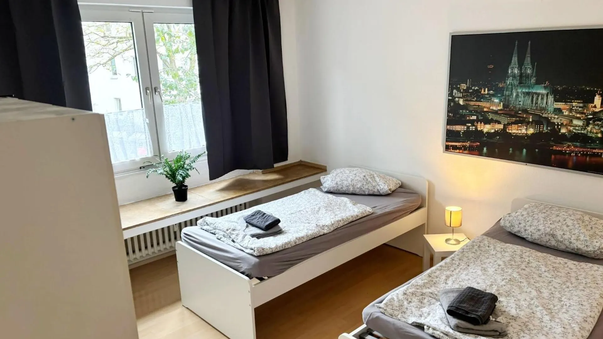 Welcomecologne Apartments  Cologne