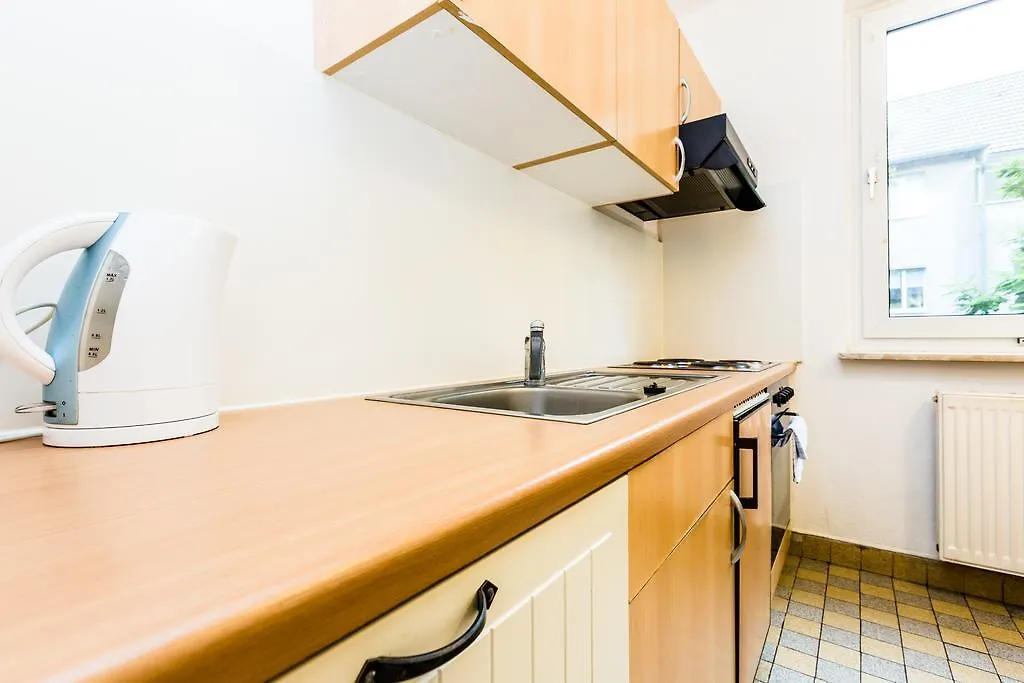 Welcomecologne Apartments Germany