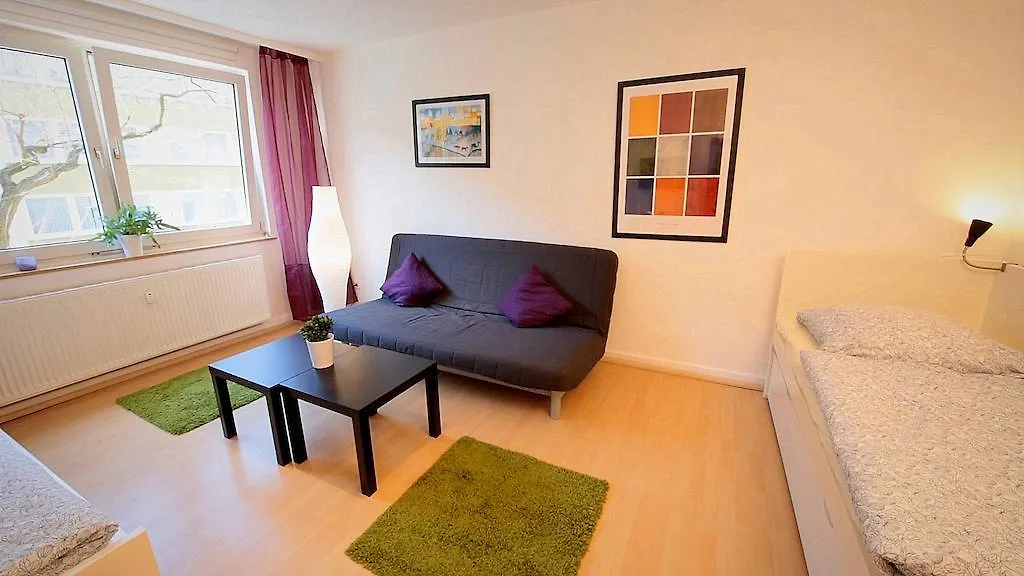 Welcomecologne Apartments Cologne
