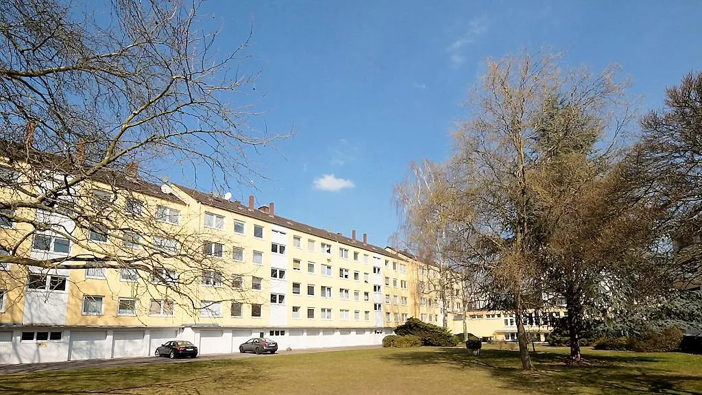 Welcomecologne Apartments