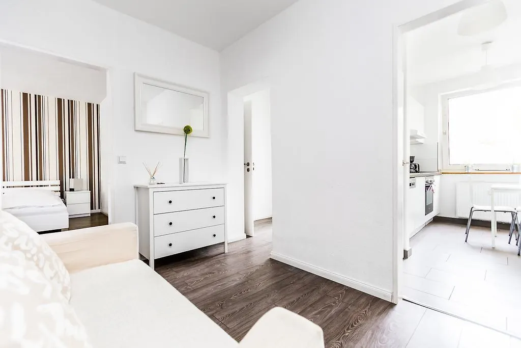 Welcomecologne Apartments