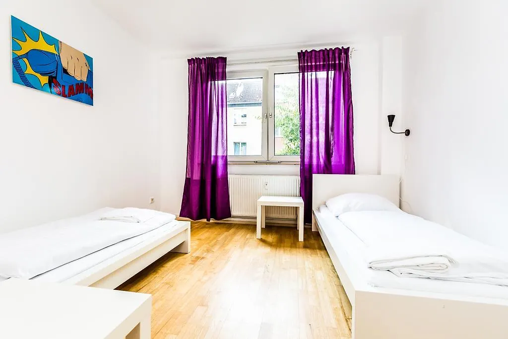 Welcomecologne Apartments 0*, Cologne Germany